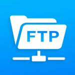 ftp upload logo